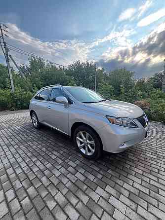 Продам Lexus Rx350 Макеевка