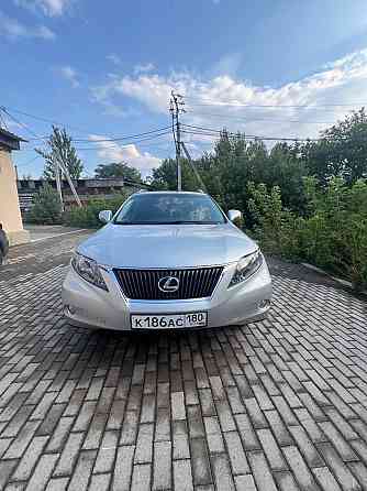 Продам Lexus Rx350 Макеевка