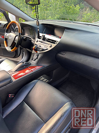 Продам Lexus Rx350 Макеевка - изображение 8