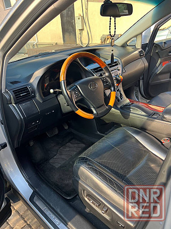 Продам Lexus Rx350 Макеевка - изображение 5