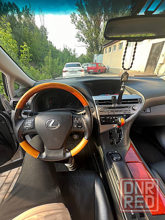 Продам Lexus Rx350 Макеевка - изображение 4