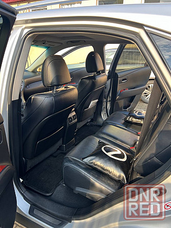 Продам Lexus Rx350 Макеевка - изображение 6