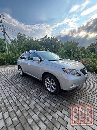 Продам Lexus Rx350 Макеевка - изображение 3