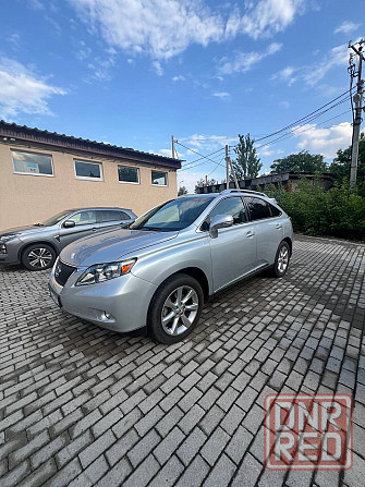 Продам Lexus Rx350 Макеевка - изображение 7