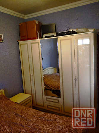 Продам 2х ком кв Буденновский район Сталинку на Заперевальной . Донецк - изображение 4