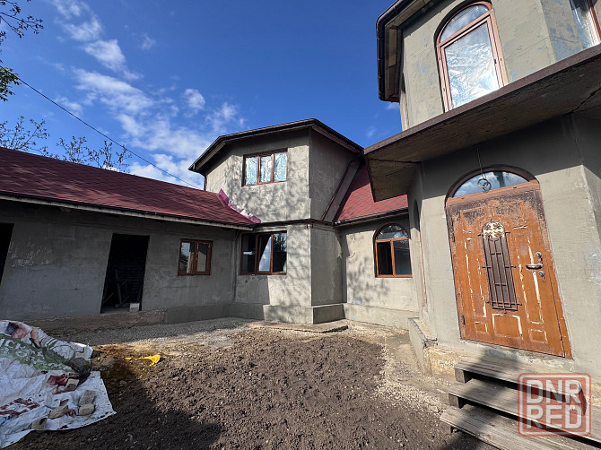 Продаю 2х эт.дом новострой 250 кв Кировский исполком Донецк - изображение 2