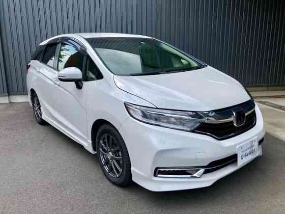 HONDA SHUTTLE G SENSING 1.5 Донецк