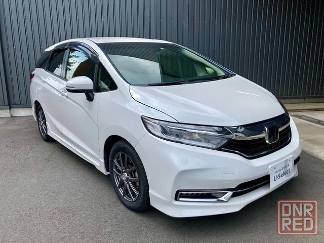 HONDA SHUTTLE G SENSING 1.5 Донецк - изображение 1