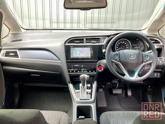 HONDA SHUTTLE G SENSING 1.5 Донецк - изображение 3