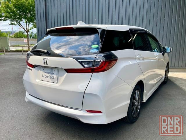 HONDA SHUTTLE G SENSING 1.5 Донецк - изображение 2