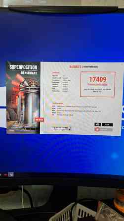 Видеокарта RX 5700xt Донецк