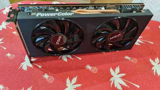 Видеокарта RX 5700xt Донецк