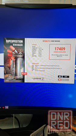 Видеокарта RX 5700xt Донецк - изображение 6