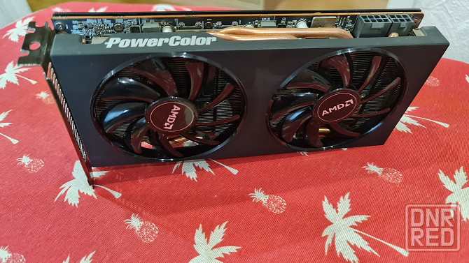 Видеокарта RX 5700xt Донецк - изображение 1