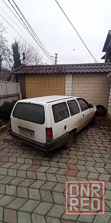 Продам Opel Kadett 1987г 1.6d Донецк - изображение 2