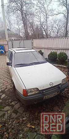Продам Opel Kadett 1987г 1.6d Донецк - изображение 1