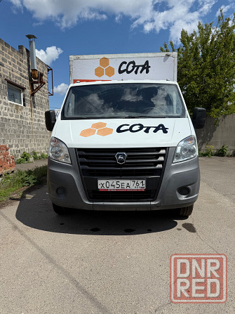 Продам газель next 2020 дизель Донецк - изображение 2