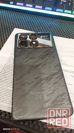 Продам Poco F6Pro 16+16/1Tb Донецк - изображение 2
