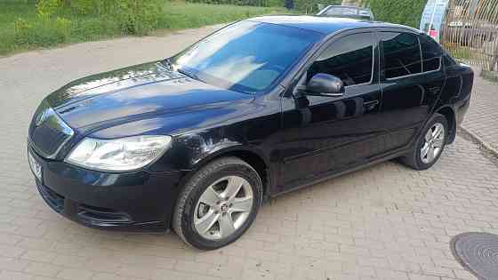 Skoda Octavia A5 Донецк