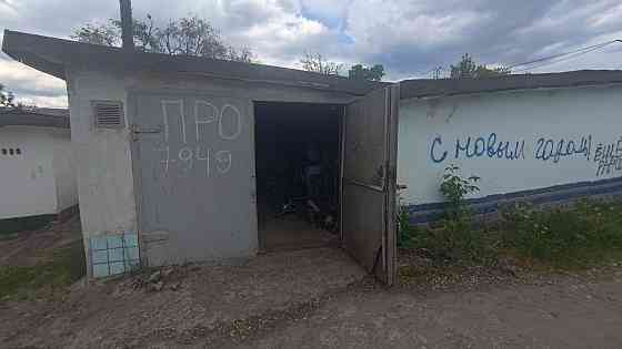 Продам гараж в Макеевке на Западной Макеевка