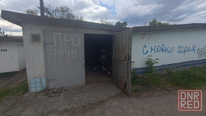 Продам гараж в Макеевке на Западной Макеевка - изображение 3