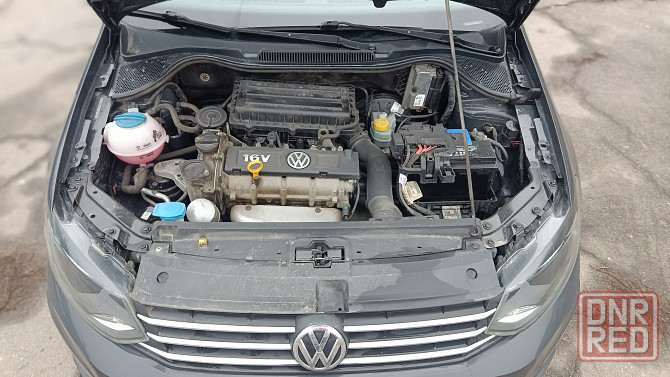 Volkswagen Polo 1.6 Донецк - изображение 7