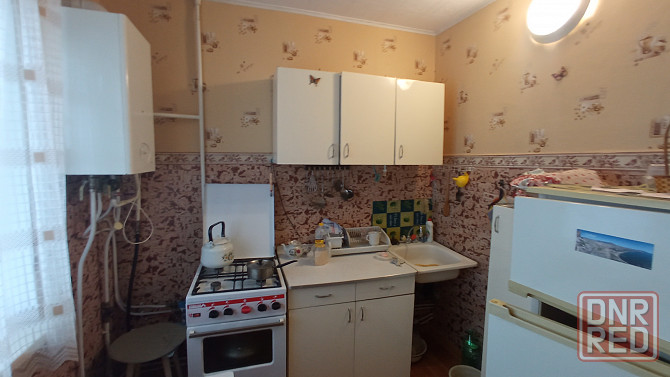 Продам 2-х комнатную квартиру с автономным отоплением кв.. Дзержинского Луганск - изображение 2