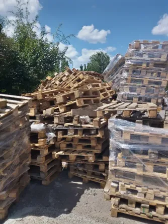 Поддоны Макеевка