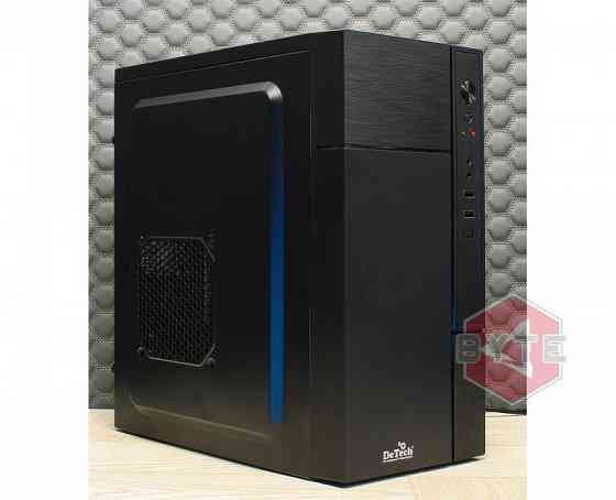 Компьютер byte-focusfortress | amd athlon 3000g | 500w | ssd 256gb | 8gb ddr4 | amd radeon vega 3 | Макеевка