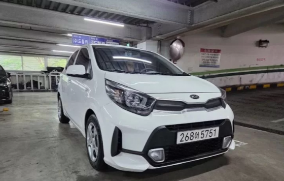 Kia Morning 1.0 Донецк