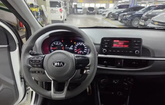 Kia Morning 1.0 Донецк