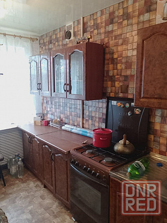 Продажа 2к квартиры в Кировском р-е Текстильщик Универсам Обжора Донецк - изображение 3