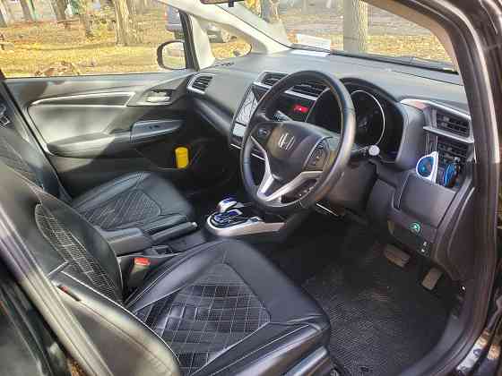 Продам Honda Fit 3G GP5 hybrid Донецк