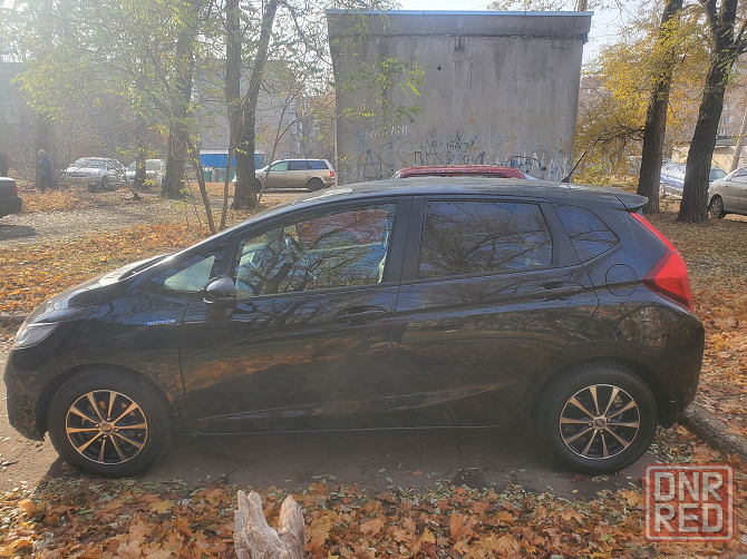 Продам Honda Fit 3G GP5 hybrid Донецк - изображение 3