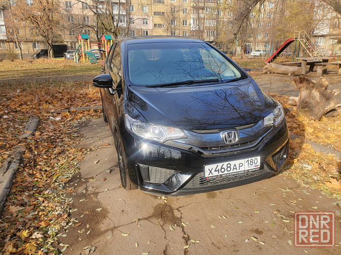Продам Honda Fit 3G GP5 hybrid Донецк - изображение 1