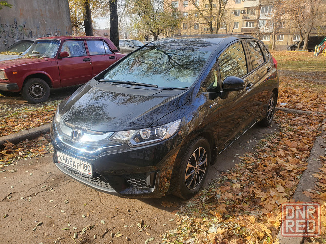 Продам Honda Fit 3G GP5 hybrid Донецк - изображение 2
