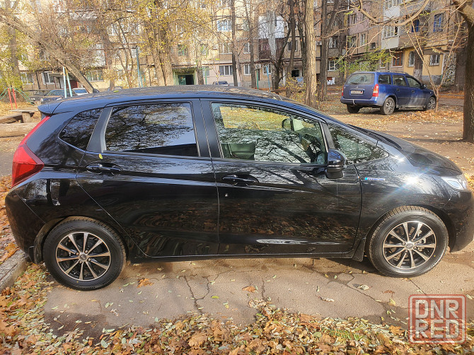 Продам Honda Fit 3G GP5 hybrid Донецк - изображение 4