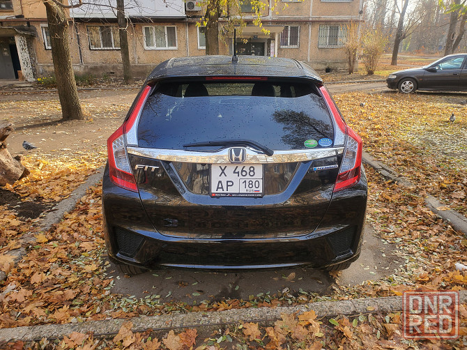 Продам Honda Fit 3G GP5 hybrid Донецк - изображение 5