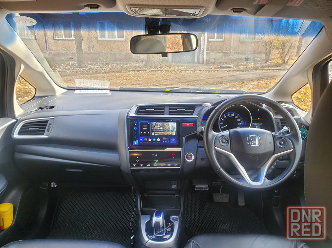 Продам Honda Fit 3G GP5 hybrid Донецк - изображение 7