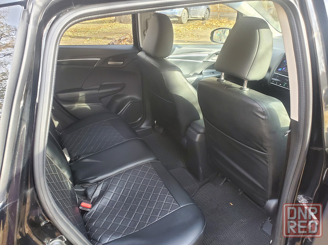 Продам Honda Fit 3G GP5 hybrid Донецк - изображение 8