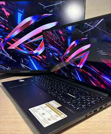 Ультратонкий Asus Vivobook Яркий Oled Донецк