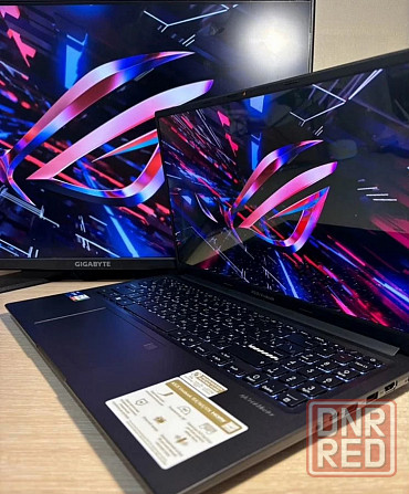 Ультратонкий Asus Vivobook Яркий Oled Донецк - изображение 3