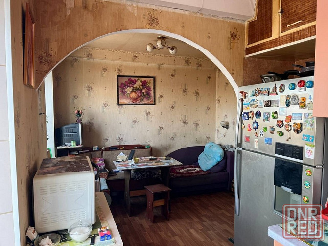 Продается 4 - х комнатная квартира, Партизанский проспект (Путиловский рынок) Донецк - изображение 3