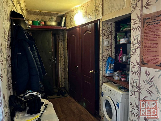 Продается 4 - х комнатная квартира, Партизанский проспект (Путиловский рынок) Донецк - изображение 8