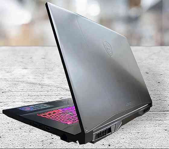 Игровой Брендовый Msi Katana 17.3 комплект 100акб Донецк
