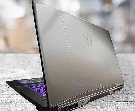 Игровой Брендовый Msi Katana 17.3 комплект 100акб Донецк