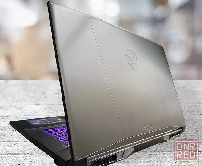 Игровой Брендовый Msi Katana 17.3 комплект 100акб Донецк - изображение 2