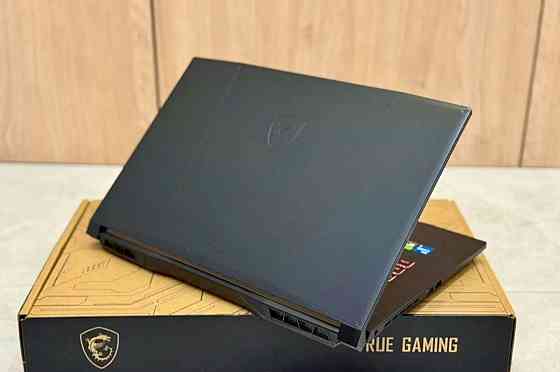 Новый Msi Katana 17.3 8GB Карта все на мах Донецк