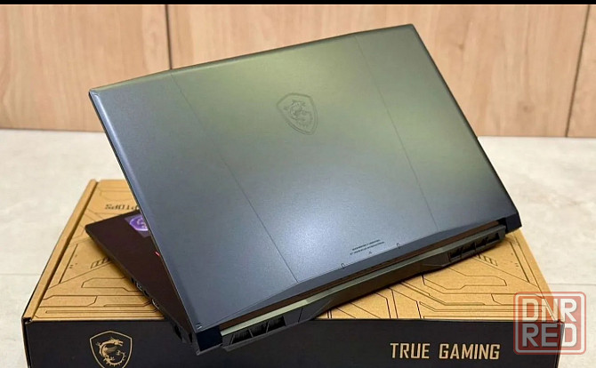 Новый Msi Katana 17.3 8GB Карта все на мах Донецк - изображение 4