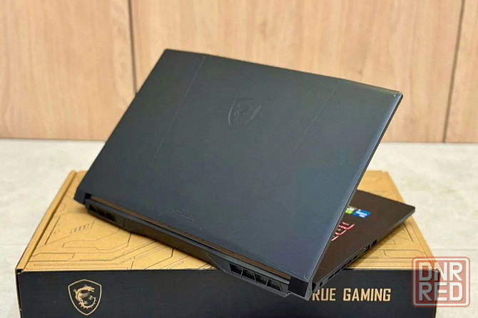 Новый Msi Katana 17.3 8GB Карта все на мах Донецк - изображение 2